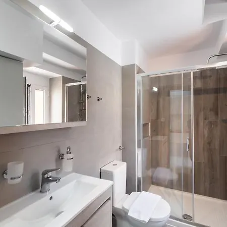 Boursinos Cozy Appartement Lefkáda