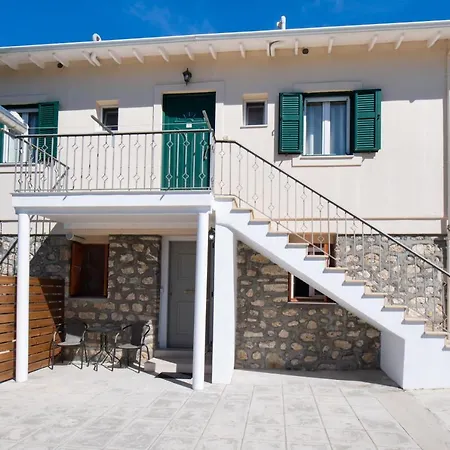 Appartement Boursinos Cozy Lefkáda