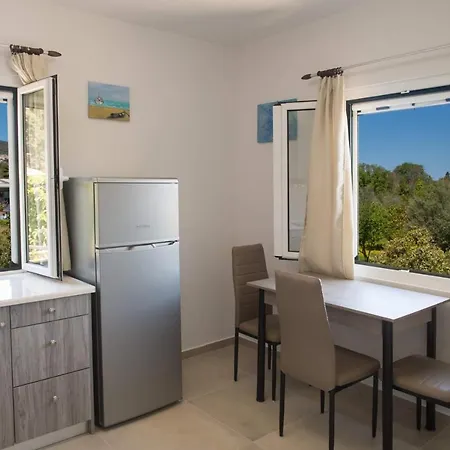 Appartement Boursinos Cozy *