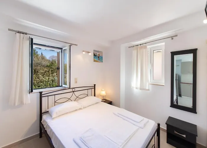 Appartement Boursinos Cozy *