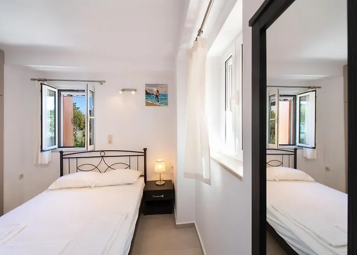 Appartement Boursinos Cozy *