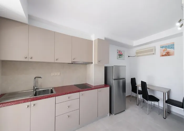 Boursinos Cozy Appartement