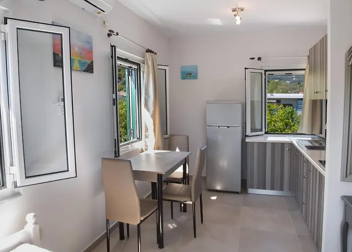 Appartement Boursinos Cozy *