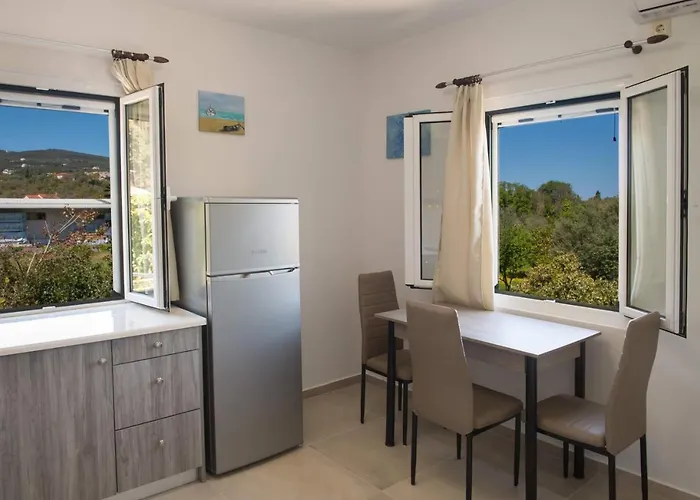 Appartement Boursinos Cozy *