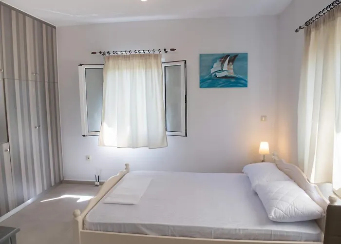Appartement Boursinos Cozy