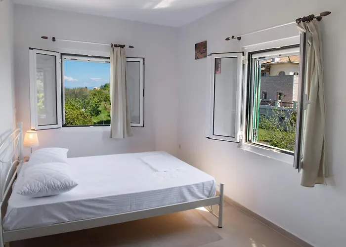 Appartement Boursinos Cozy Lefkáda